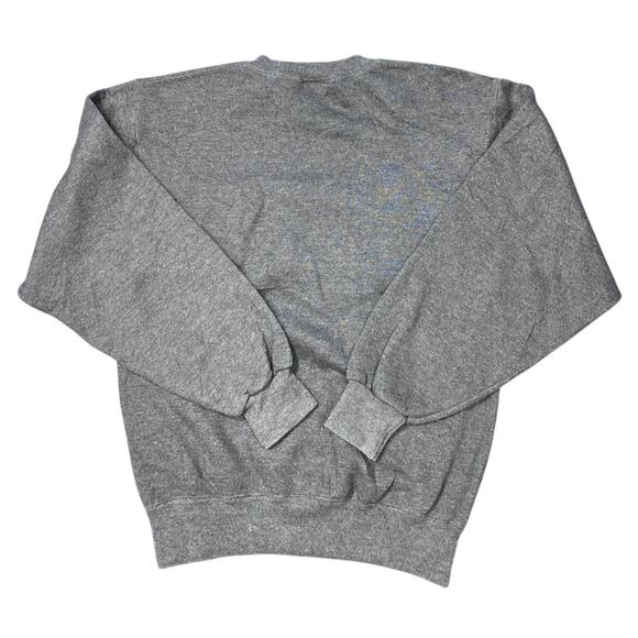 M.J. Soffe Dark Grey State Sweatshirt - Picture 4 of 4